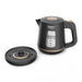 Tefal Includeo waterkoker, 1 liter, zwart - OfficeTown