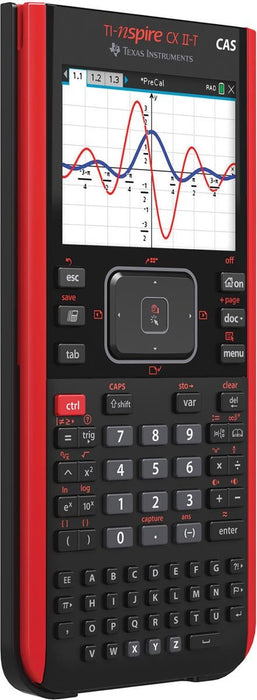 Texas grafische rekenmachine TI - Nspire CX II - T CAS - OfficeTown