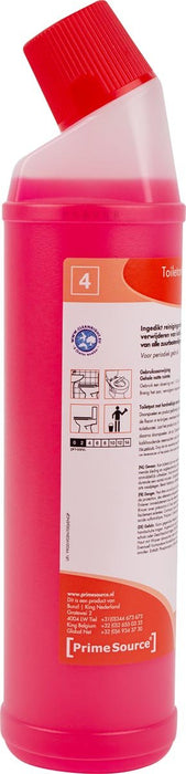 Toiletontkalker van Primesource, 750 ml fles - OfficeTown