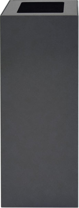 Top voor modulaire afvalbak 60 l, donkergrijze V - Part - OfficeTown