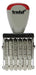 Trodat cijferstempel Classic Line - OfficeTown