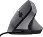 Trust Bayo II ergonomische muis, voor rechtshandigen - OfficeTown