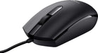 Trust muis TM - 101 Eco, zwart - OfficeTown
