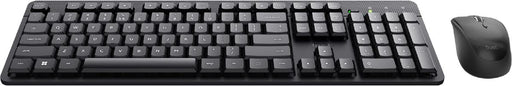 Trust Ody II draadloos stil toetsenbord en muis, qwerty - OfficeTown