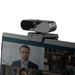 Trust Volledige HD Webcam TW - 200 Eco met Ingebouwde Microfoon - OfficeTown