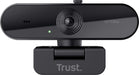 Trust Volledige HD Webcam TW - 200 Eco met Ingebouwde Microfoon - OfficeTown