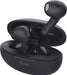 Trust Yavi Bluetooth draadloze oortjes, noice cancelling earphones, zwart - OfficeTown