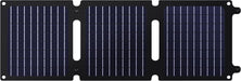 Trust Zuny opvouwbaar zonnepaneel, ideaal voor het opladen van smartphones en tablets, 20 W - OfficeTown