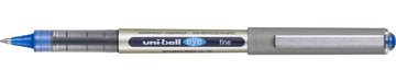 Uni - ball Eye Fine roller Eco, schrijfbreedte 0,5 mm, blauw - OfficeTown