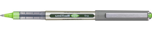 Uni - ball Eye Fine roller Eco, schrijfbreedte 0,5 mm, lichtgroen 12 stuks - OfficeTown