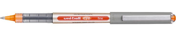 Uni - ball Eye Fine roller Eco, schrijfbreedte 0,5 mm, oranje 12 stuks - OfficeTown