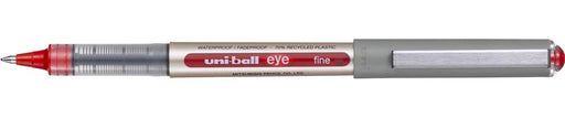Uni - ball Eye Fine roller Eco, schrijfbreedte 0,5 mm, rood 12 stuks - OfficeTown