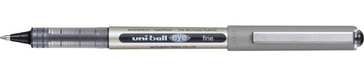 Uni - ball Eye Fine roller Eco, schrijfbreedte 0,5 mm, zwart - OfficeTown