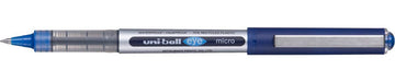 Uni - ball Eye Micro roller Eco, schrijfbreedte 0,2 mm, blauw 12 stuks - OfficeTown