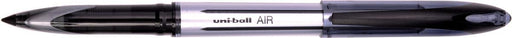 Uniball vloeibare inkt roller Air, zwart 12 stuks - OfficeTown