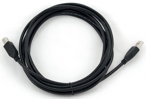 USB 2.0 kabel met vergulde contacten, 3 m lang - OfficeTown