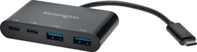 USB - C Hub 4 - poorts CH1000 van Kensington - OfficeTown