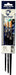 Van Gogh aquarelpenseel set met goudkleurige polyestervezel - OfficeTown