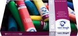 Van Gogh oliepastel starterset, doos met 12 pastels - OfficeTown