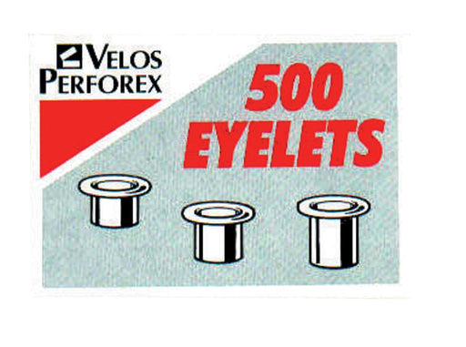 Velos klinknagels nr 1, lengte: 3,2 mm - OfficeTown