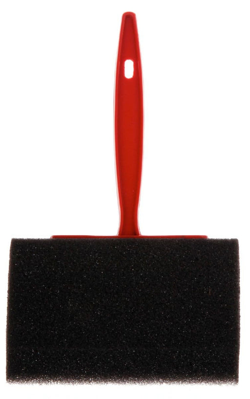 Verfkwast met spons, 100 mm breed - OfficeTown