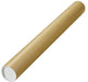 Verzendkoker, ft 75 x 8 cm, bruin 10 stuks - OfficeTown