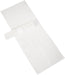 Vuilniszak ft 60 x 80 x 0.02 cm, transparant, HDPE, 20 x rol van 20 stuks - OfficeTown