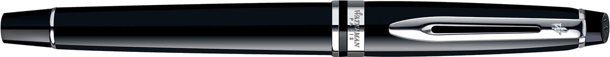 Vulpen cadeauset Expert zwart met palladium detail + blauw penzakje - OfficeTown
