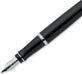 Vulpen cadeauset Expert zwart met palladium detail + blauw penzakje - OfficeTown
