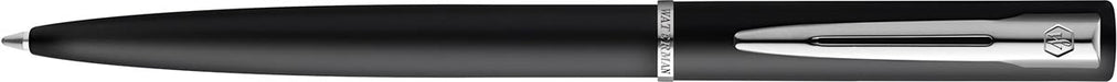 Waterman balpen Allure met medium punt, in geschenkverpakking, blauwe inkt - OfficeTown