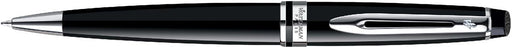 Waterman Expert balpen, medium, zwart/zilver, in giftbox - OfficeTown