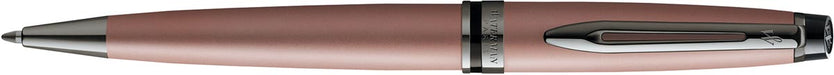 Waterman Expert Rose Gold RT balpen met Blauwe Inkt in Giftbox - OfficeTown