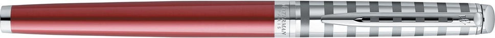 Waterman roller Hémisphère Deluxe Rood met palladium detail - Producttitel - OfficeTown