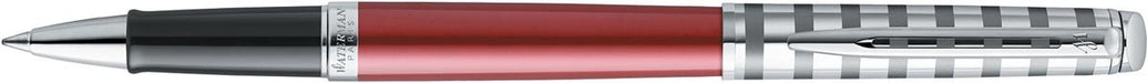 Waterman roller Hémisphère Deluxe Rood met palladium detail - Producttitel - OfficeTown
