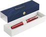 Waterman vulpen Allure, fijne punt, giftbox, rood - OfficeTown