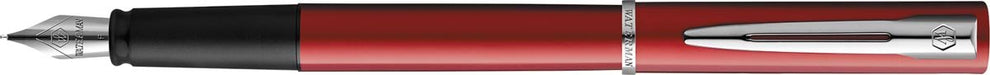 Waterman vulpen Allure, fijne punt, giftbox, rood - OfficeTown