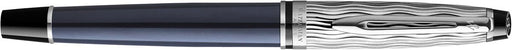 Waterman vulpen Expert 22, medium, in geschenkdoos, Blauw CT - OfficeTown