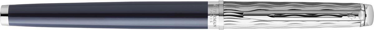 Waterman vulpen Hémisphère 22, medium, in geschenkverpakking, Blauw CT - OfficeTown