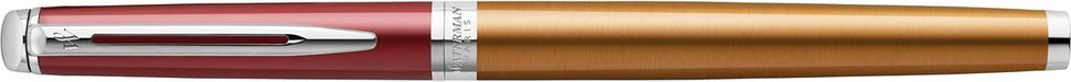 Waterman vulpen Hémisphère Vermillon met palladium detail - OfficeTown