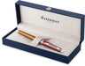 Waterman vulpen Hémisphère Vermillon met palladium detail - OfficeTown