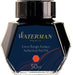 Waterman vulpeninkt 50 ml, rood (Audacious) - OfficeTown