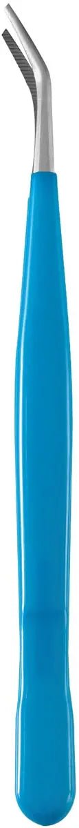 Westcott pincet met zachte greep, blauw - OfficeTown