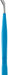 Westcott pincet met zachte greep, blauw - OfficeTown