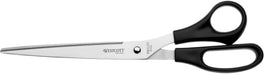 Westcott schaar 26 cm, asymmetrische greep, zwart - OfficeTown