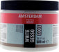 Witte Amsterdam Gesso, 500 ml fles - OfficeTown