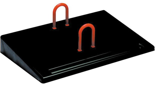 Wonday bureauagenda - of notitieblokhouder, zwart - OfficeTown