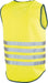 Wowow Big Fun Fluohesje Geel Maat M (Volwassenen) - OfficeTown