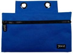 Yaka etui 3 in 1 kit, blauw - OfficeTown