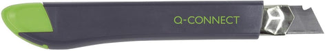 Zware Duty snijder, zwart/groen - OfficeTown