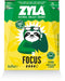 Zyla energiedrank Focus, citrus, blik van 25 cl, pak van 4 stuks - OfficeTown
